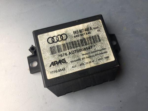 Modul sistem localizare Audi A3 8V 8K0907440A 8K0 907 440A - Dezmembrari Auto
