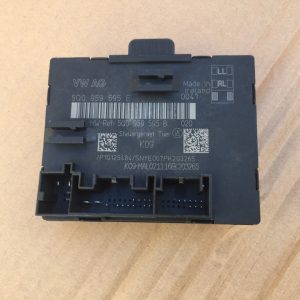 Calculator confort usa stanga spate VW Arteon 5Q0959595E 5Q0 959 595 E - Dezmembrari Auto