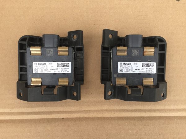Module side assist Audi A5 F5 A4 8W Q52018 4M0907566B 4M0907590B - Dezmembrari Auto