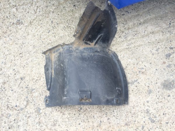 Carena mica dreapta Audi A3 8P 8P1821192B - Dezmembrari Auto