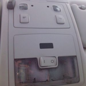 Plafoniera Audi A6 2003 - Dezmembrari Auto