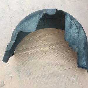 Caenaj roata dreapta spate Volkswagen Passat B8 2017 limuzina 3G0810972G 3G0 810 972 G - Dezmembrari Auto