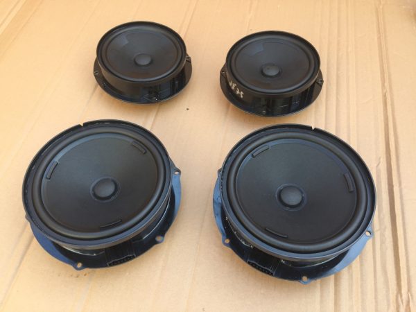 Boxe VW Arteon Passat B8 3G0035454 3G0 035 454 3G0035453 3G0 035 453 - Dezmembrari Auto