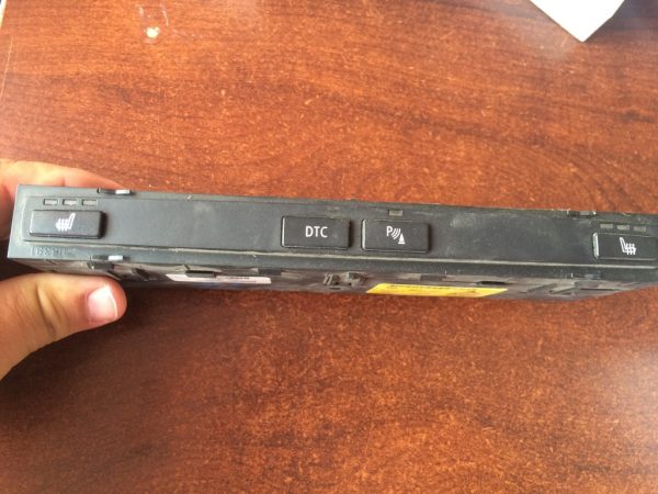 Modul incalzire scaune si PDC BMW E60 E61 6952480 - Dezmembrari Auto