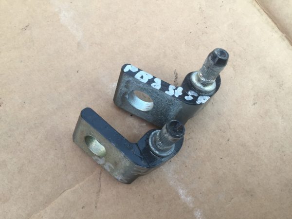 Balamale usa stanga spate VW Passat B8 3G0839915A 3G0 839 915 A - Dezmembrari Auto