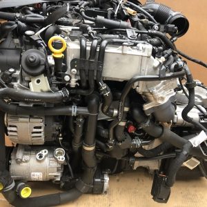 Motor complet VW Sharan din 2019 2.0 tdi DLU DLUB - Dezmembrari Auto