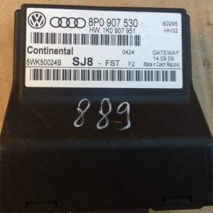 Can gateway Audi A3 8p din 2010 8P0907530 8P0 907 530 - Dezmembrari Auto