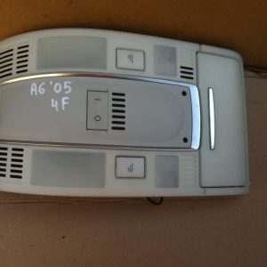 Plafoniera fata Audi A6 4F 4F0947135H - Dezmembrari Auto
