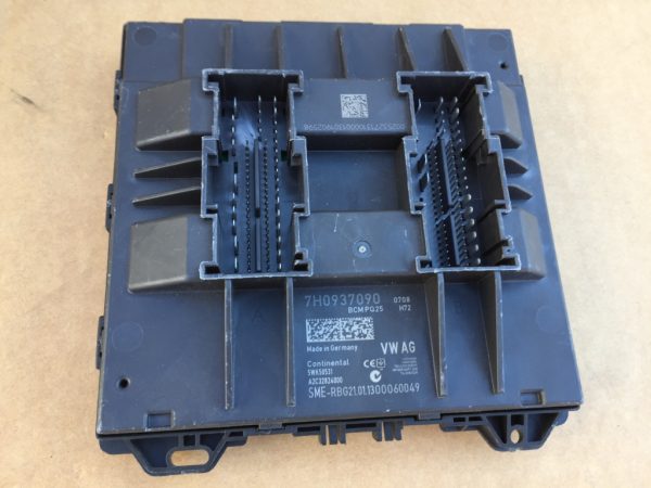Calculator / modul confort Seat Toledo 2014 7H0 937 090 7H0937090 - Dezmembrari Auto