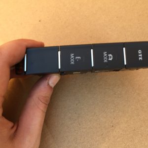 Butoane driving mode Volkswagen Passat B8 2017 3G0927137AF 3G0 927 137 AF - Dezmembrari Auto