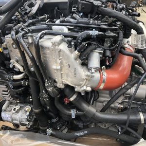 Motor complet fara anexe VW Arteon 2017 2.0 biturbo CUAA - Dezmembrari Auto