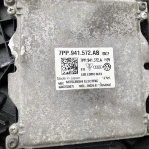 7PP941572AB 7PP 941 572 AB modul far led VW Passat B8 Arteon Tiguan Golf VII - Dezmembrari Auto