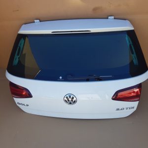 Haion VW Golf 7 hatchback cod culoare lc9a - Dezmembrari Auto