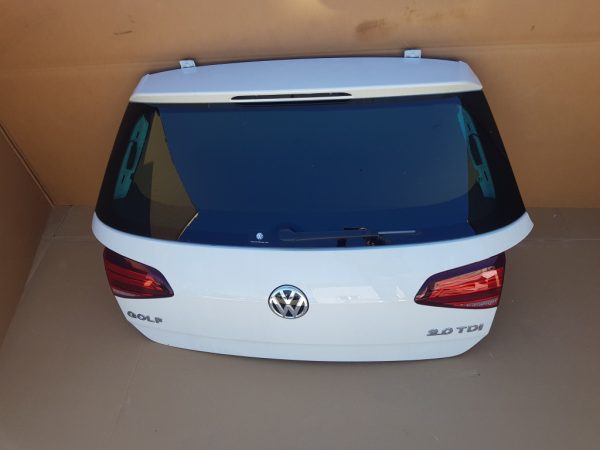 Haion VW Golf 7 hatchback cod culoare lc9a - Dezmembrari Auto