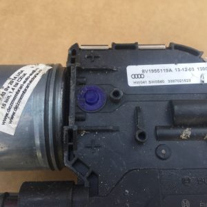 Motoras ansamblu stergatoare Audi A3 8V 8V1955119A 8V1 955 119 A - Dezmembrari Auto