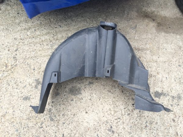 Carenaj dreapta spate Seat Ibiza 2010 6J0810970 6J0 810 970 - Dezmembrari Auto
