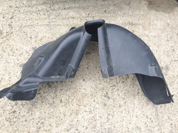 Carenaj stanga spate Seat Ibiza 2010 6J0810969 6J0 810 969 - Dezmembrari Auto