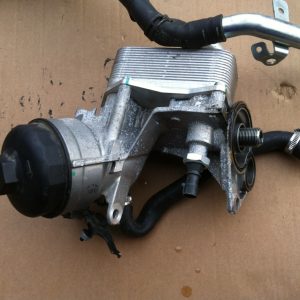 Suport filtru ulei Opel Astra J 1.7 cdti 6740273586 - Dezmembrari Auto
