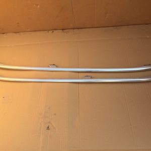 Bare longitudinale cromate Audi A4 B7 2007 combi - Dezmembrari Auto