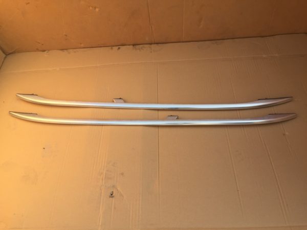 Bare longitudinale cromate Audi A4 B7 2007 combi - Dezmembrari Auto
