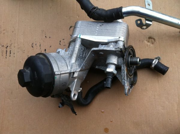 Suport filtru ulei Opel Astra J 1.7 cdti 6740273586 - Dezmembrari Auto