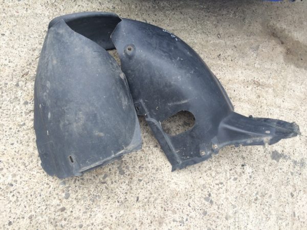 Carenaj stanga fata Seat Leon 1P0809957 1P0 809 957 - Dezmembrari Auto
