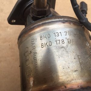 DPF fara senzori Audi A4 B8 2013 limuzina S-LINE 2.0 tdi CJC 8K0131703F 8K0 131 703 F - Dezmembrari Auto