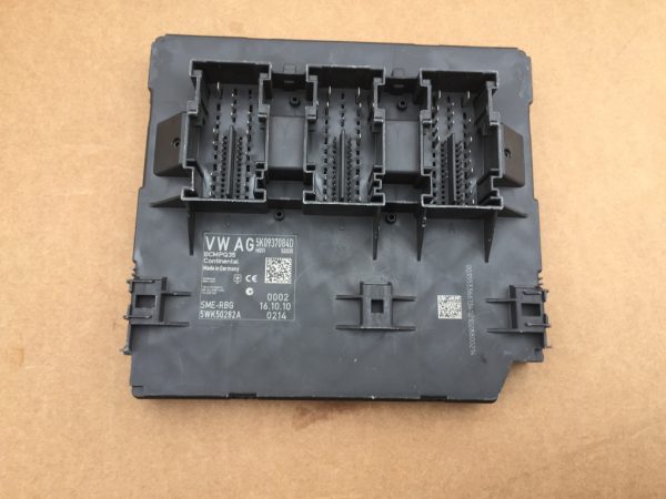 Calculator confort BCM VW Sharan 2012 5K0937084D 5K0 937 084 D - Dezmembrari Auto