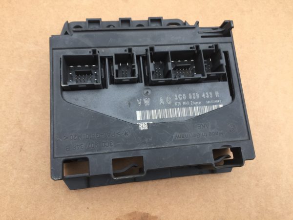 Calculator confort VW Passat B6 3C0959433R 3C0 959 433 R - Dezmembrari Auto