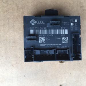 Modul usa dreapta fata Audi A4 B8 2009 8K0959792B 8K0 959 792 B - Dezmembrari Auto