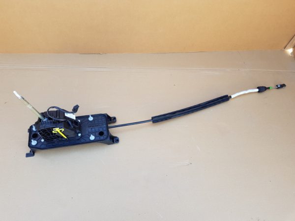 Timonerie VW Golf 7 volan dreapta 5Q2713025AS 5Q2 713 025 AS - Dezmembrari Auto