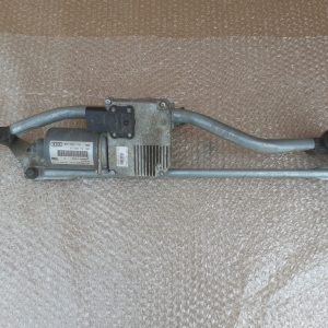 Ansamblu stergatoare cu motoras Audi A4 B8 2009 8K1955119, 8K1 955 023 A - Dezmembrari Auto
