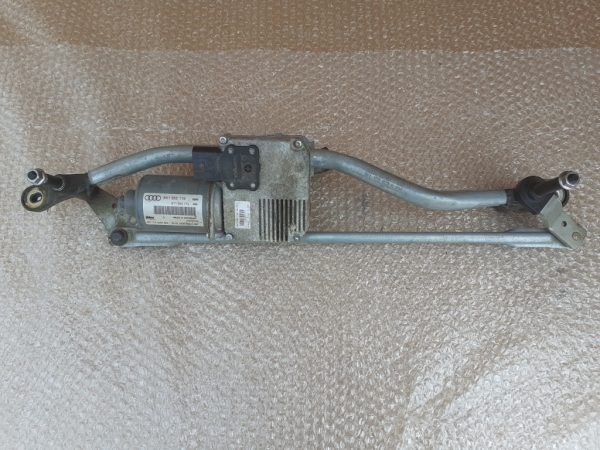 Ansamblu stergatoare cu motoras Audi A4 B8 2009 8K1955119, 8K1 955 023 A - Dezmembrari Auto