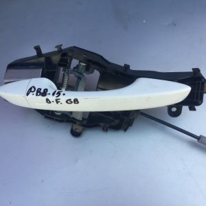 Maner dreapta fata keyless entry VW Passat B8 2015 - Dezmembrari Auto