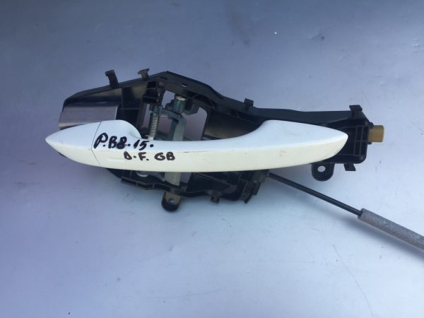 Maner dreapta fata keyless entry VW Passat B8 2015 - Dezmembrari Auto