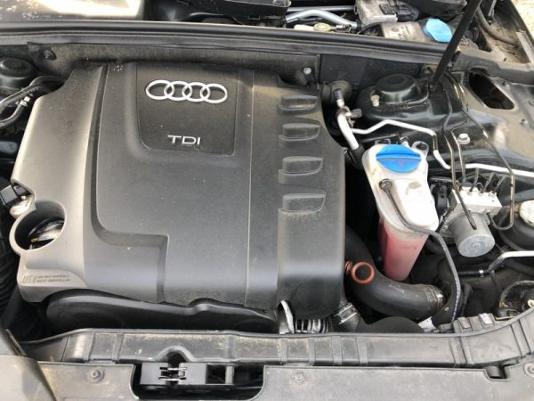 Bloc motor ambielat Audi A4 B8 2009 2.0 tdi CAG CAGA - Dezmembrari Auto