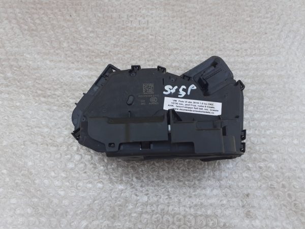 Broasca usa stanga spate VW POLO 1.0 TSI DKZ 5TA838015D 5TA 838 015 D - Dezmembrari Auto
