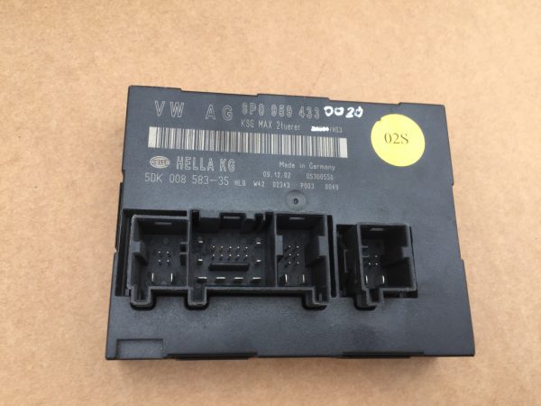 Calculator confort Audi A3 8P 8P0959433 8P0 959 433 - Dezmembrari Auto