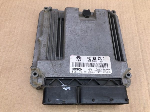 03G906016A 03G 906 016 A calculator motor VW Touran 1.9 AVQ - Dezmembrari Auto
