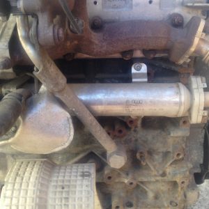 Racitor gaze VW Passat B6 CBA 03L131512B 03L 131 512 B - Dezmembrari Auto