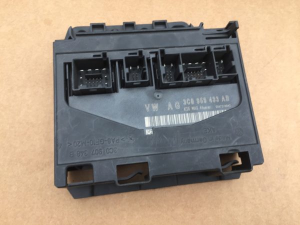 Calculator confort VW Passat B6 3C0959433AB 3C0 959 433 AB - Dezmembrari Auto