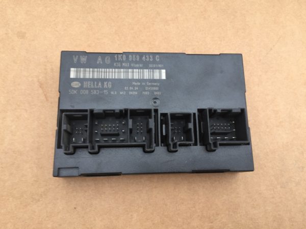 Calculator confort VW Touran 1K0959433C 1K0 959 433 C - Dezmembrari Auto
