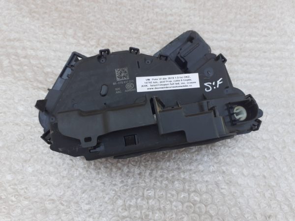 Broasca stanga fata VW POLO 1.0 TSI DKZ 5TB837015 5TB 837 015 - Dezmembrari Auto