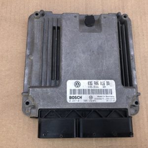 03G906016BQ 03G 906 016 BQ calculator motor VW Touran BKD 2.0 tdi - Dezmembrari Auto