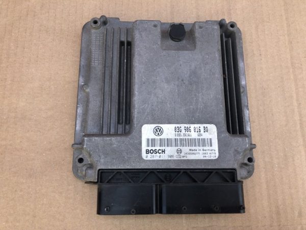 03G906016BQ 03G 906 016 BQ calculator motor VW Touran BKD 2.0 tdi - Dezmembrari Auto