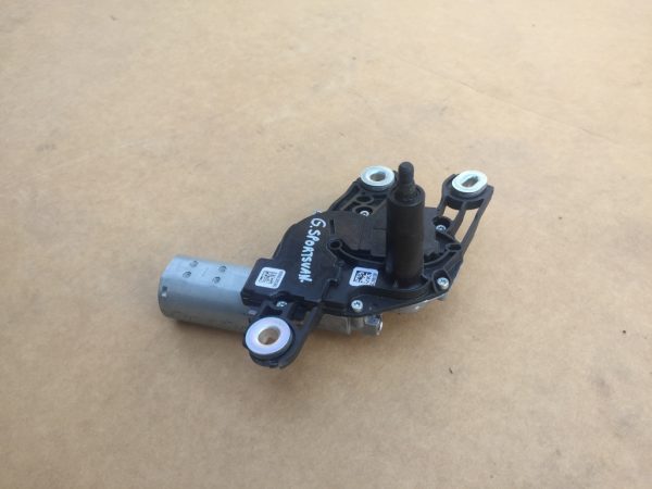 Motoras stergator luneta VW Golf Sportsvan 5G0955711A 5G0 955 711 A - Dezmembrari Auto