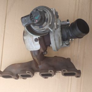 Turbina Volkswagen Golf 6 2010 variant 1.6 tdi CAY 03L253016T 03L 253 016 T - Dezmembrari Auto
