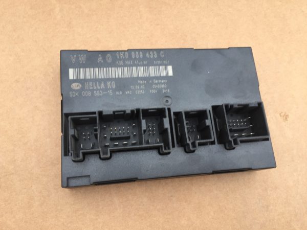 Calculator confort VW Golf 5 1K0959433C 1K0 959 433 C - Dezmembrari Auto