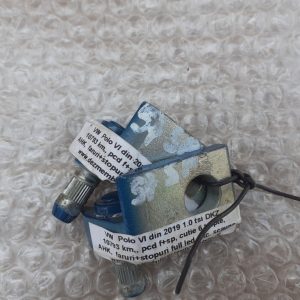 Balama usa stanga spate VW POLO 1.0 TSI DKZ - Dezmembrari Auto