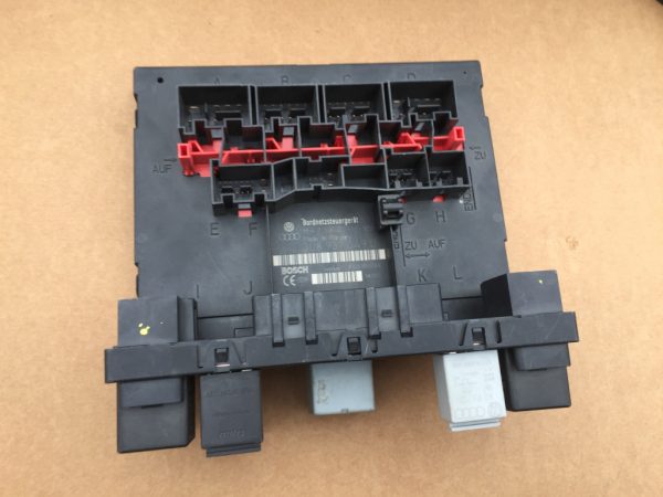Calculator confort Bornetz VW Passat B6 3C8937049D 3C8 937 049 D - Dezmembrari Auto